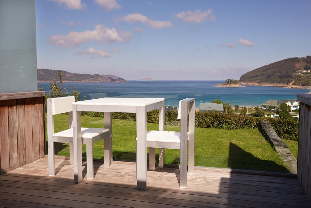 Hotel Ego Viveiro Chambre photo