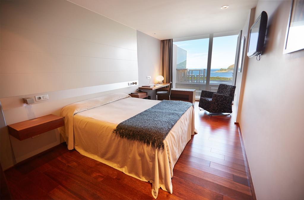 Hotel Ego Viveiro Chambre photo