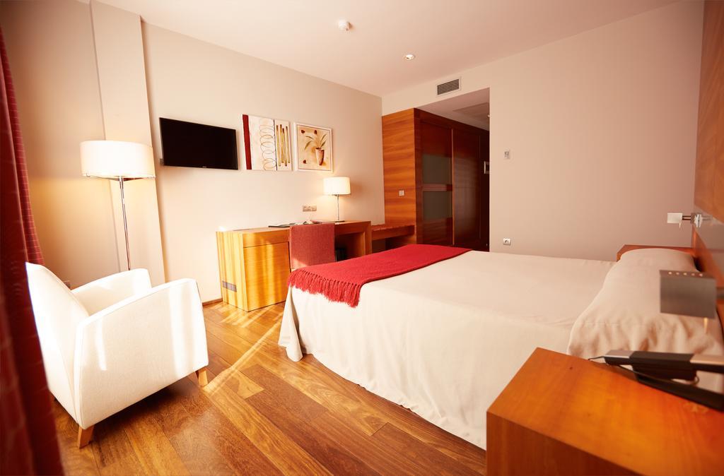 Hotel Ego Viveiro Extérieur photo