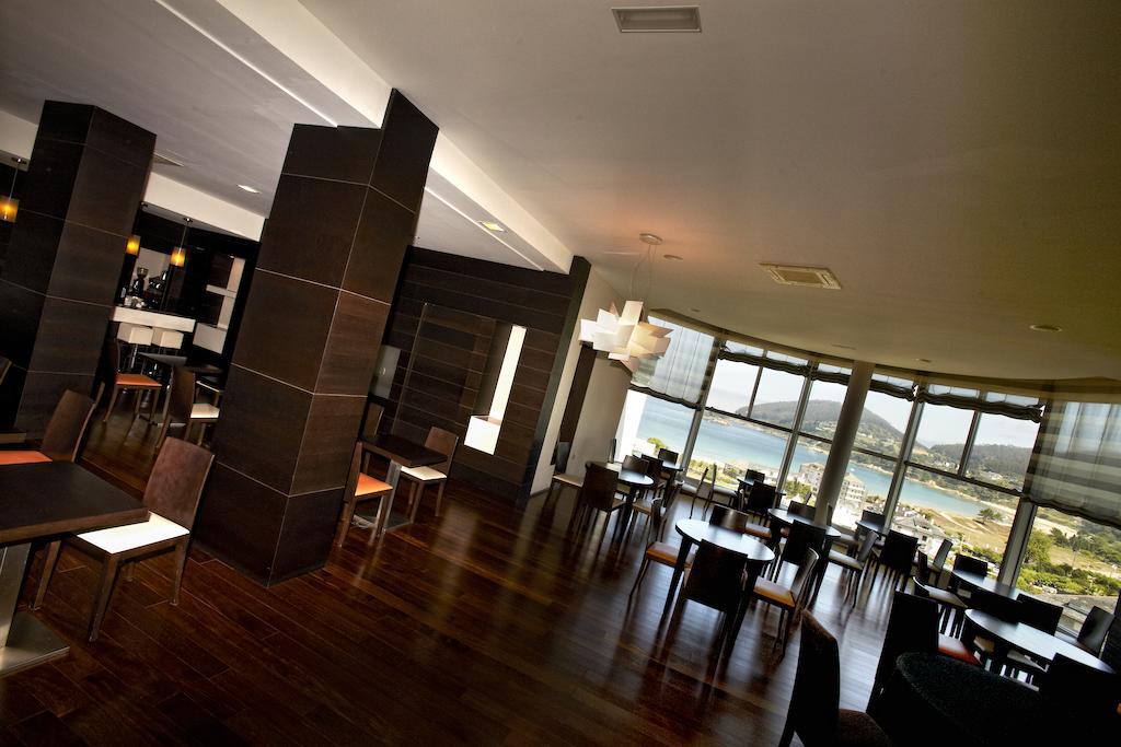 Hotel Ego Viveiro Extérieur photo