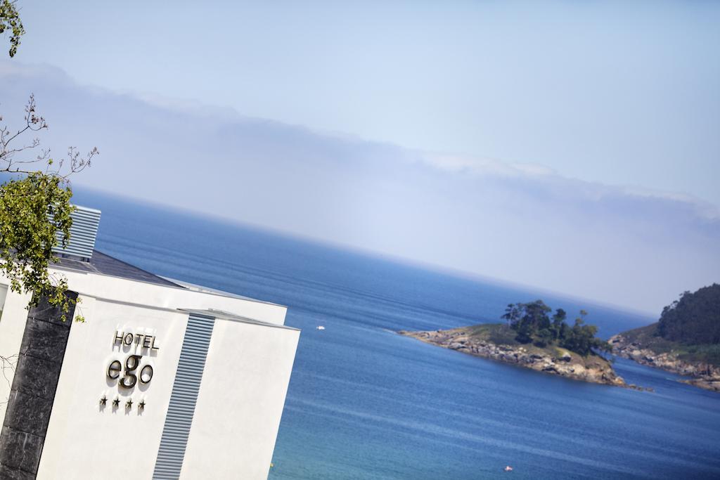 Hotel Ego Viveiro Extérieur photo