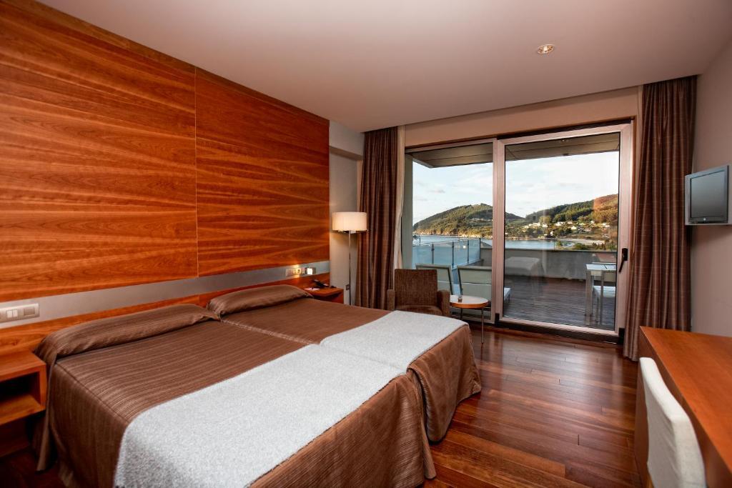 Hotel Ego Viveiro Chambre photo