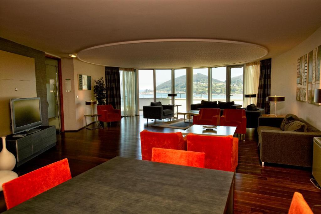 Hotel Ego Viveiro Extérieur photo