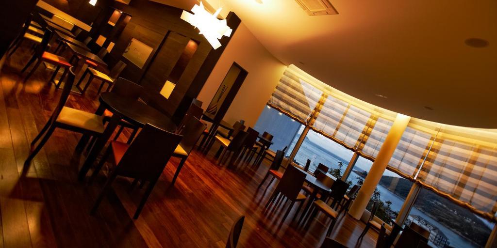 Hotel Ego Viveiro Extérieur photo