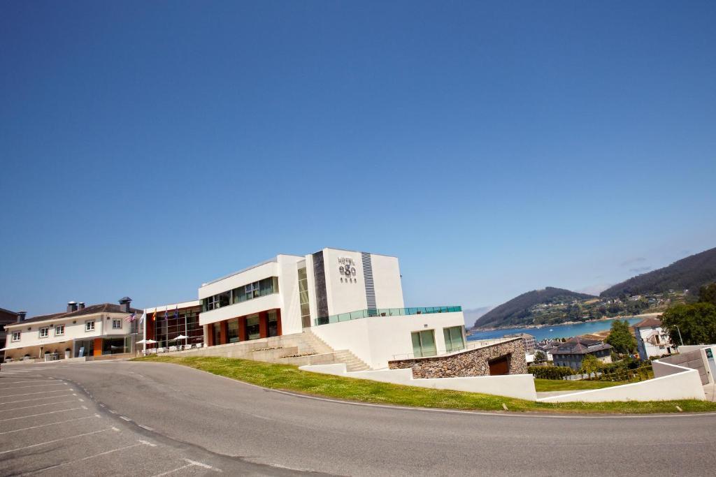 Hotel Ego Viveiro Extérieur photo