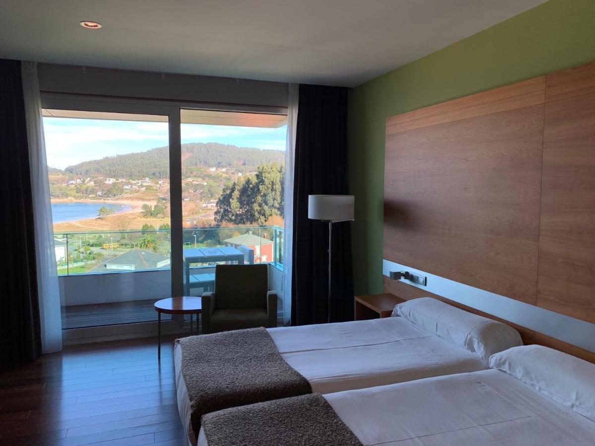 Hotel Ego Viveiro Extérieur photo